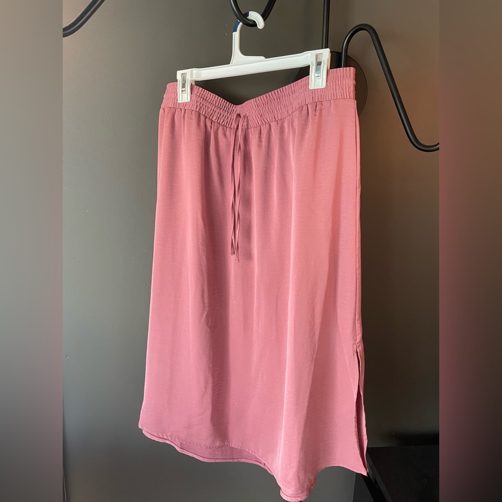 Target midi skirt